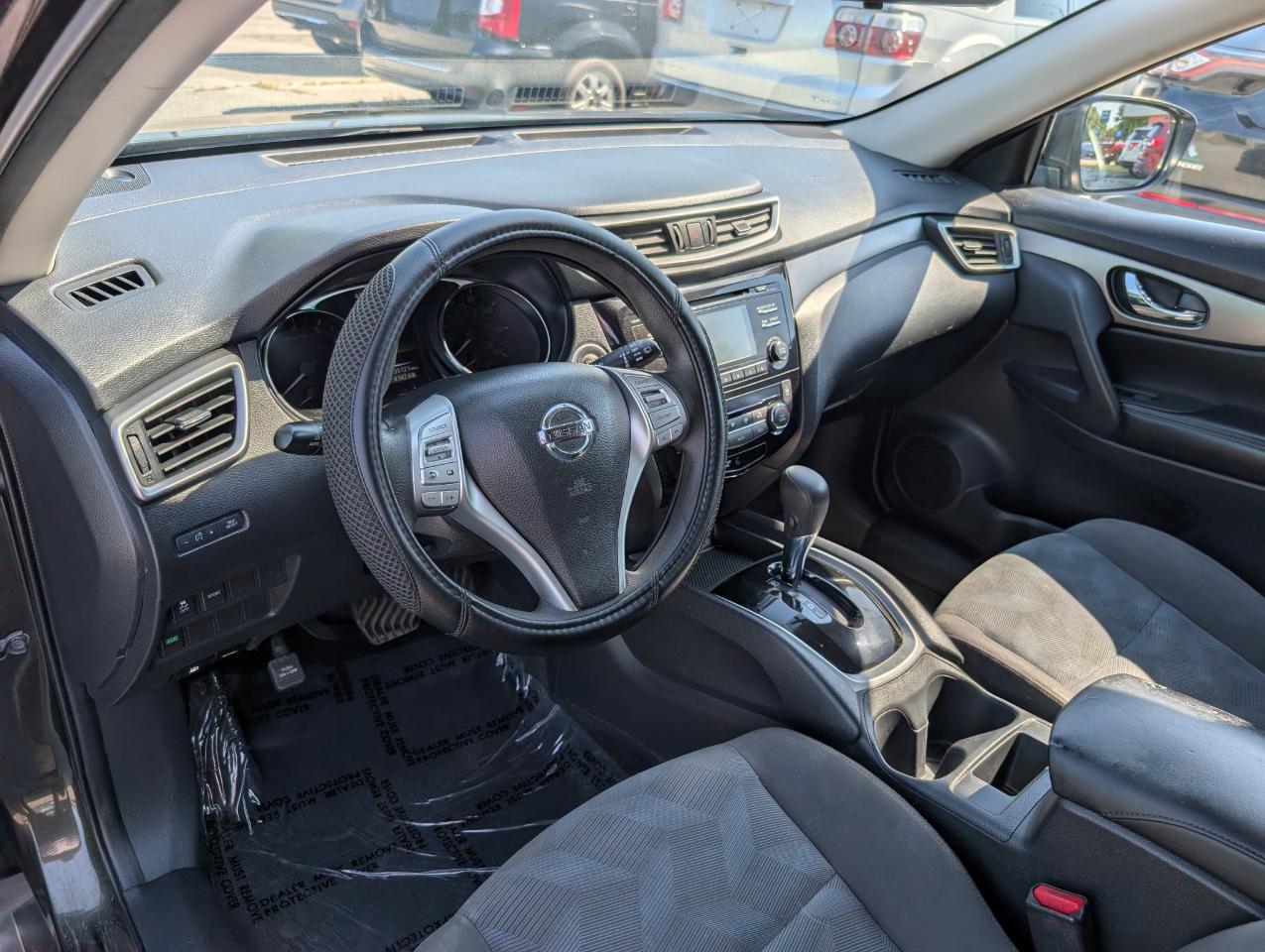 Nissan Rogue SV 2016