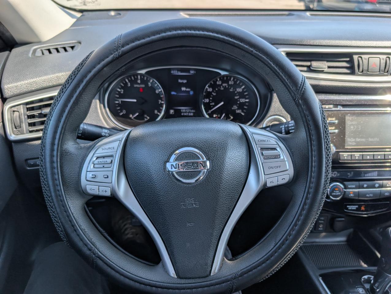 Nissan Rogue SV 2016