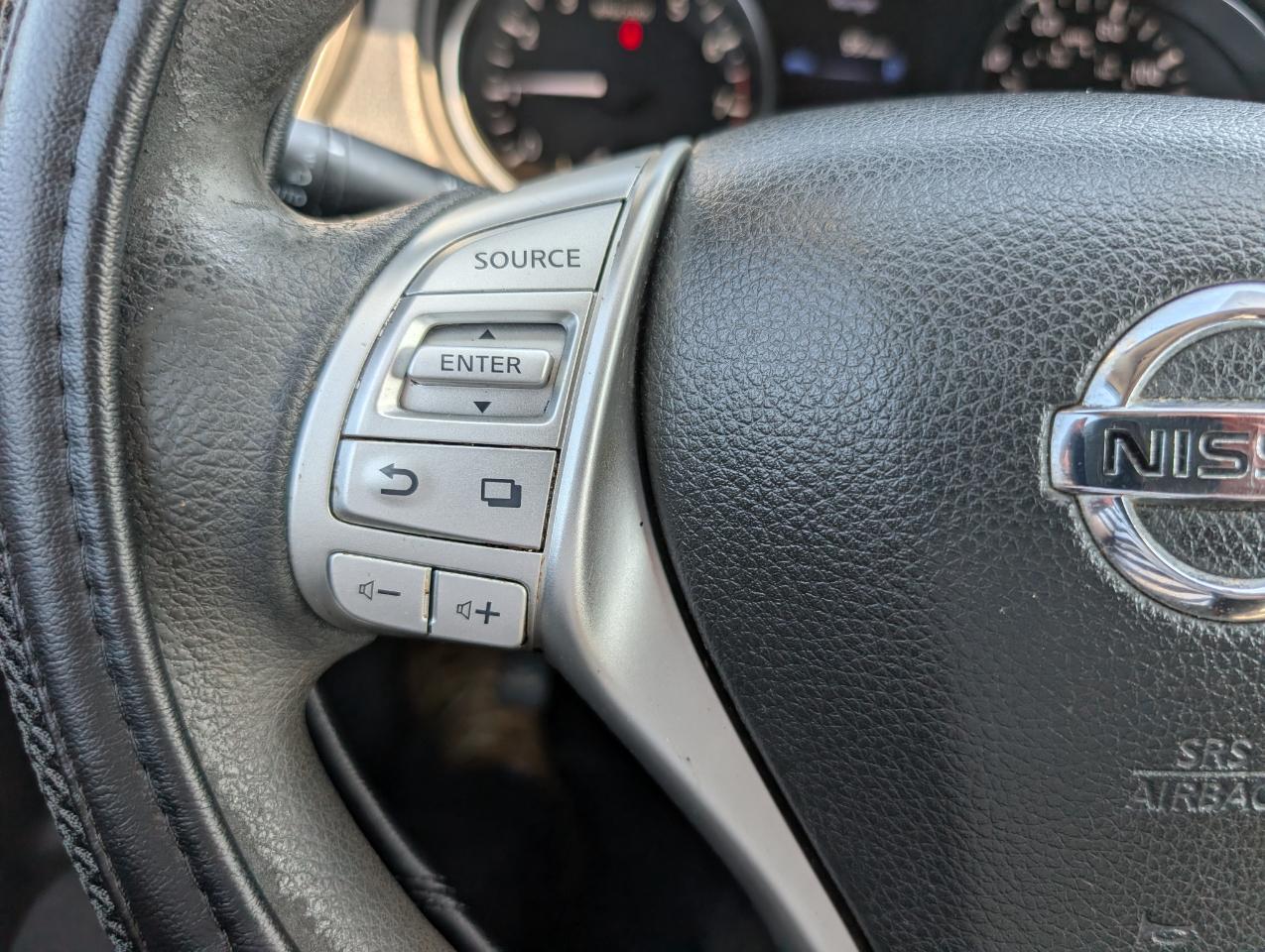 Nissan Rogue SV 2016