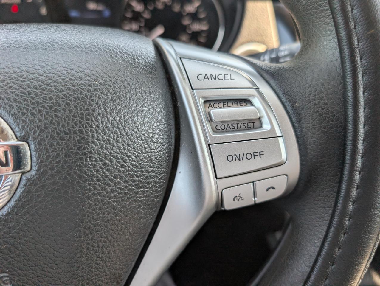 Nissan Rogue SV 2016