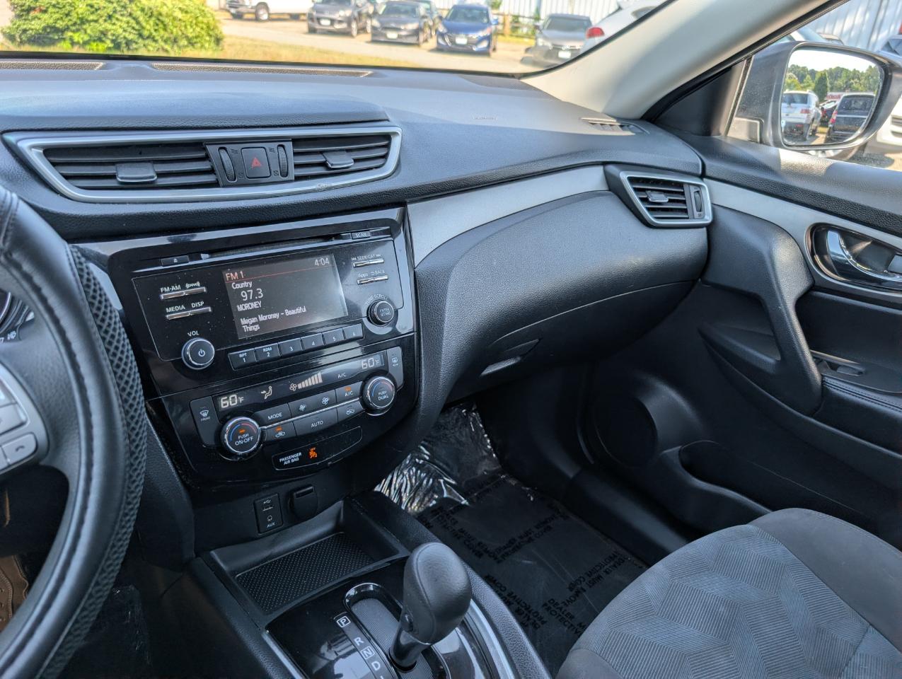 Nissan Rogue SV 2016