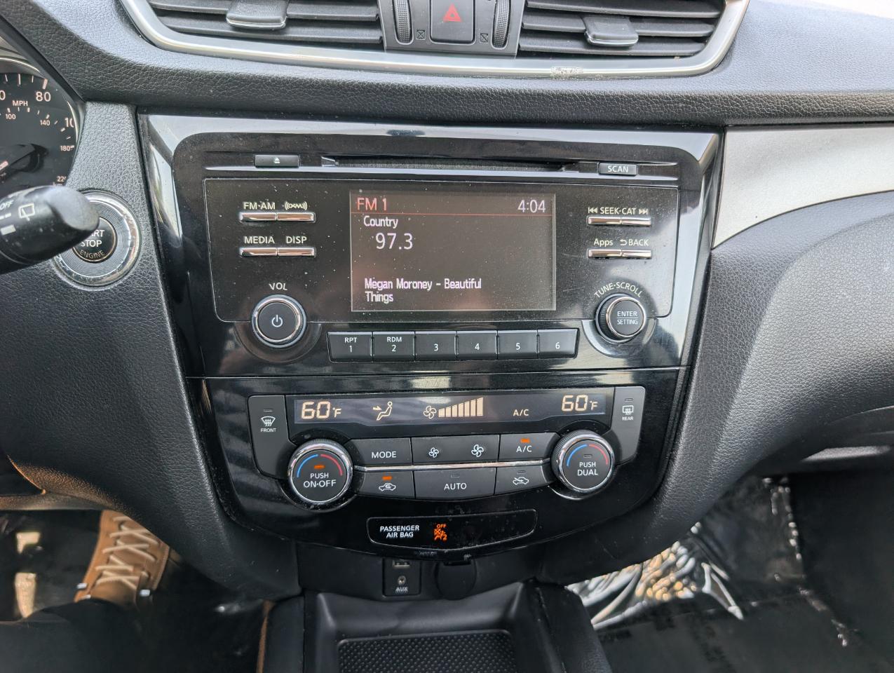 Nissan Rogue SV 2016