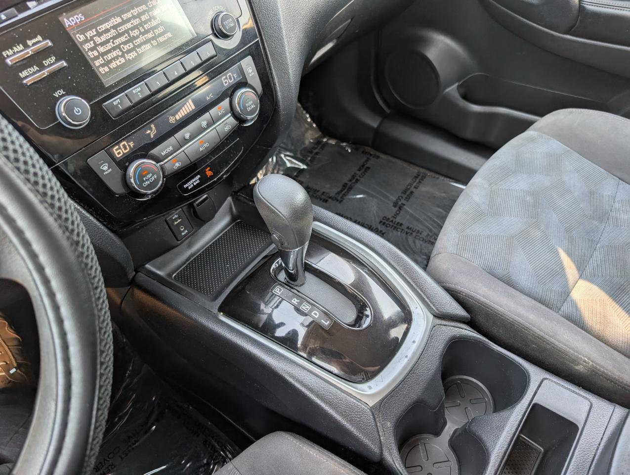 Nissan Rogue SV 2016