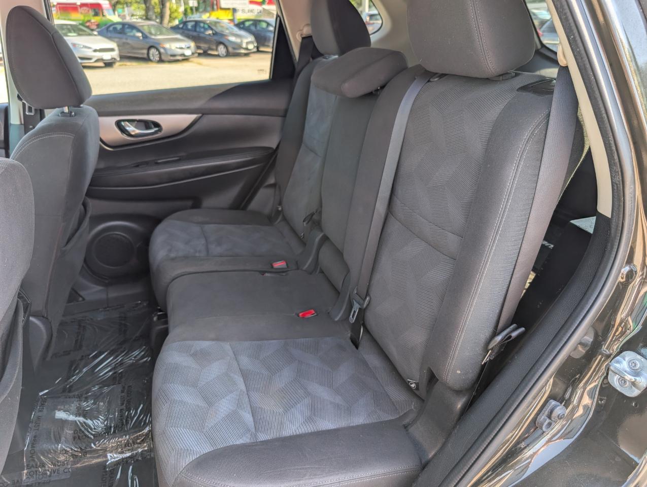Nissan Rogue SV 2016