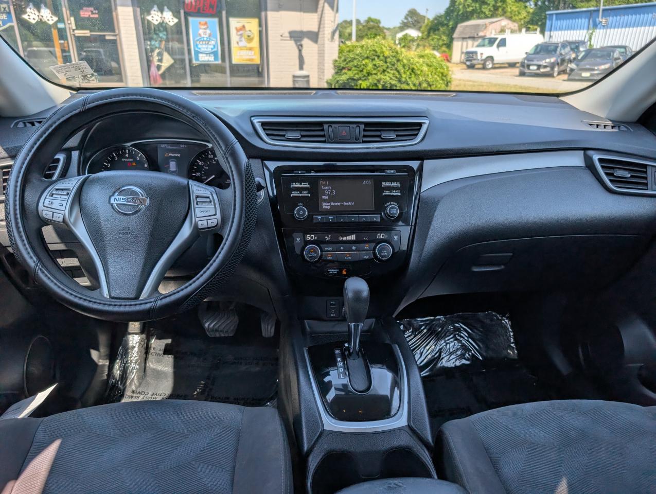 Nissan Rogue SV 2016