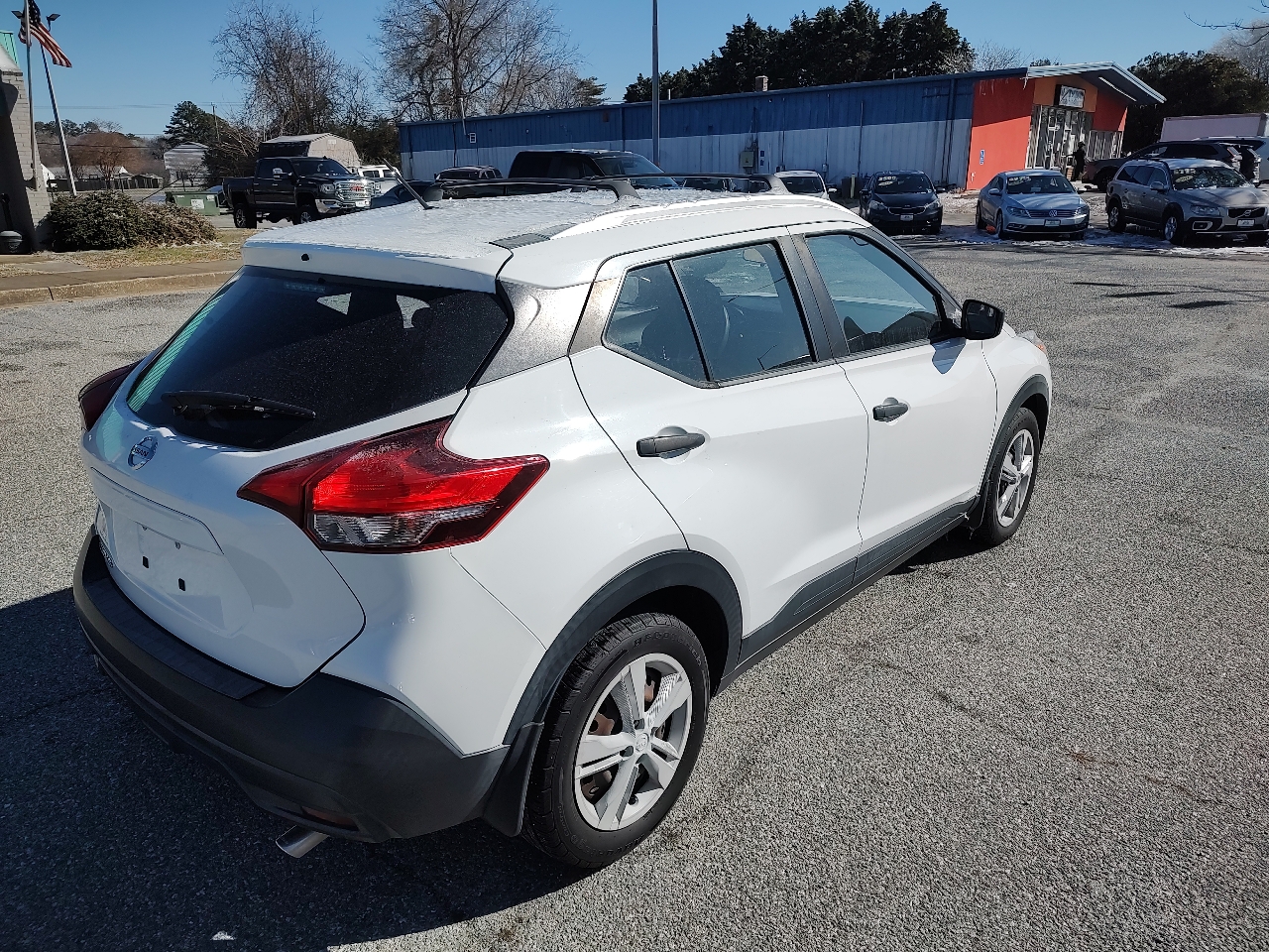 Nissan Kicks  2019