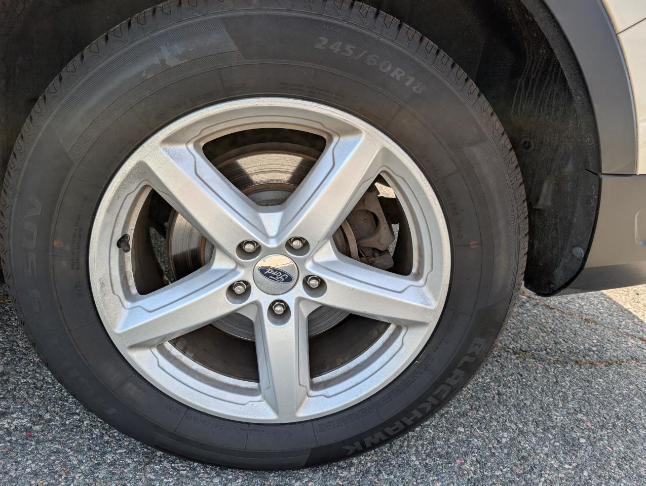 Ford Explorer XLT 2018