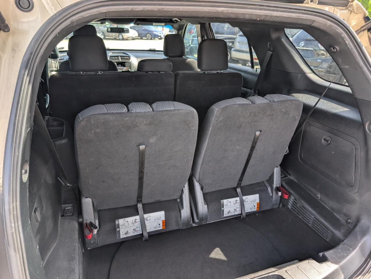 Ford Explorer XLT 2018