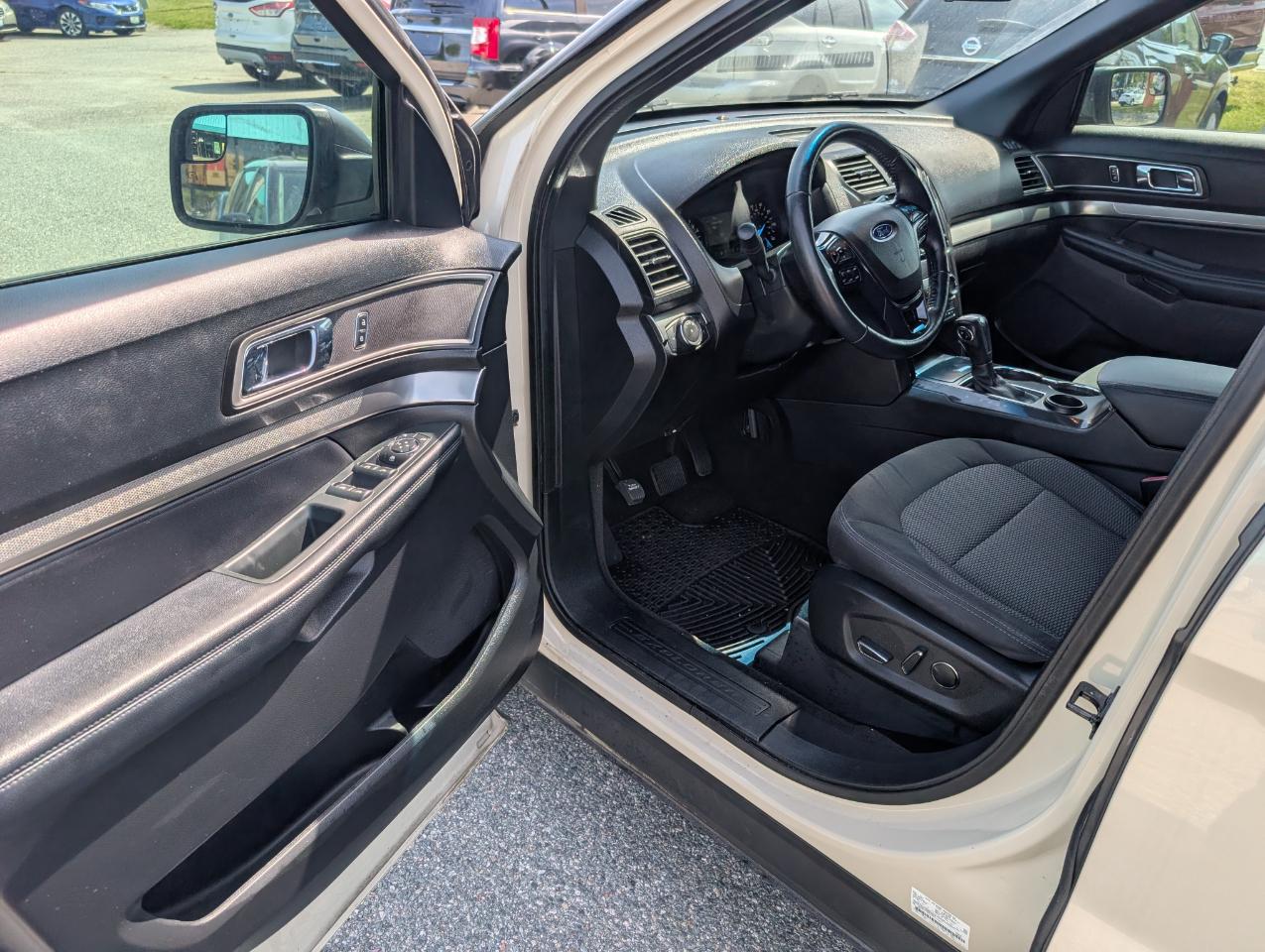 Ford Explorer XLT 2018