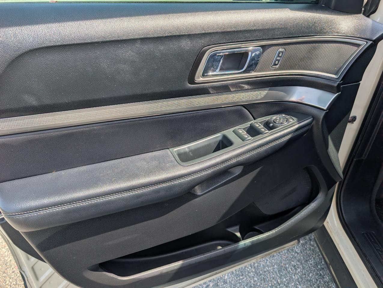 Ford Explorer XLT 2018