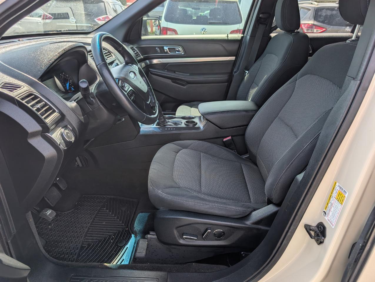 Ford Explorer XLT 2018