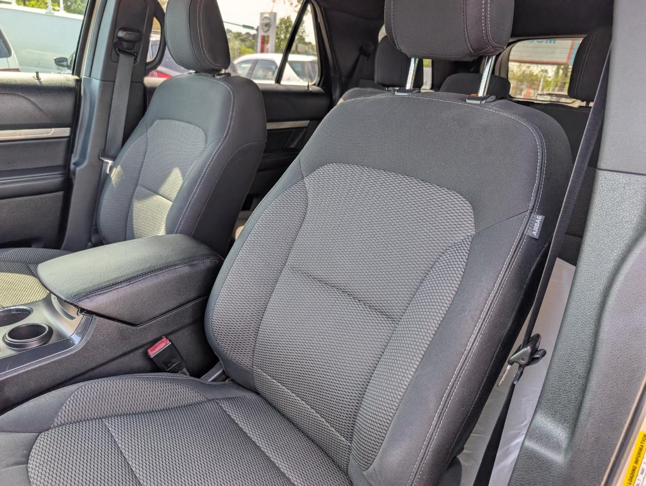 Ford Explorer XLT 2018