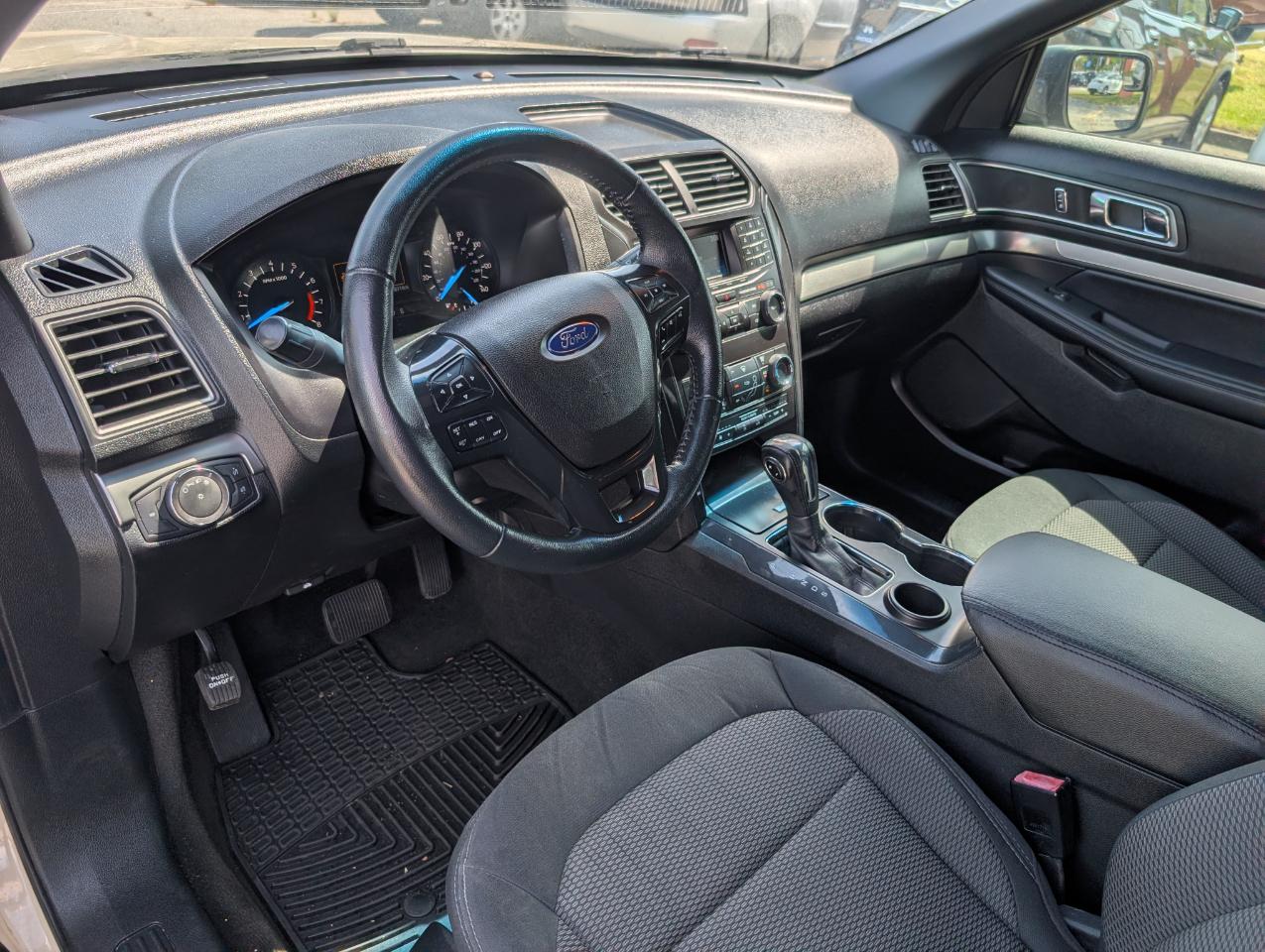 Ford Explorer XLT 2018