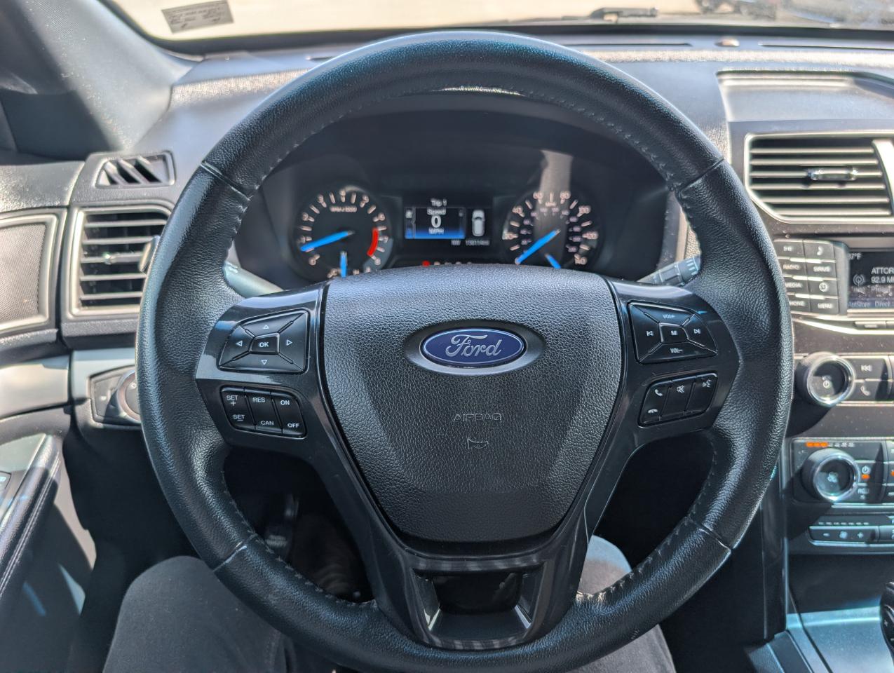 Ford Explorer XLT 2018