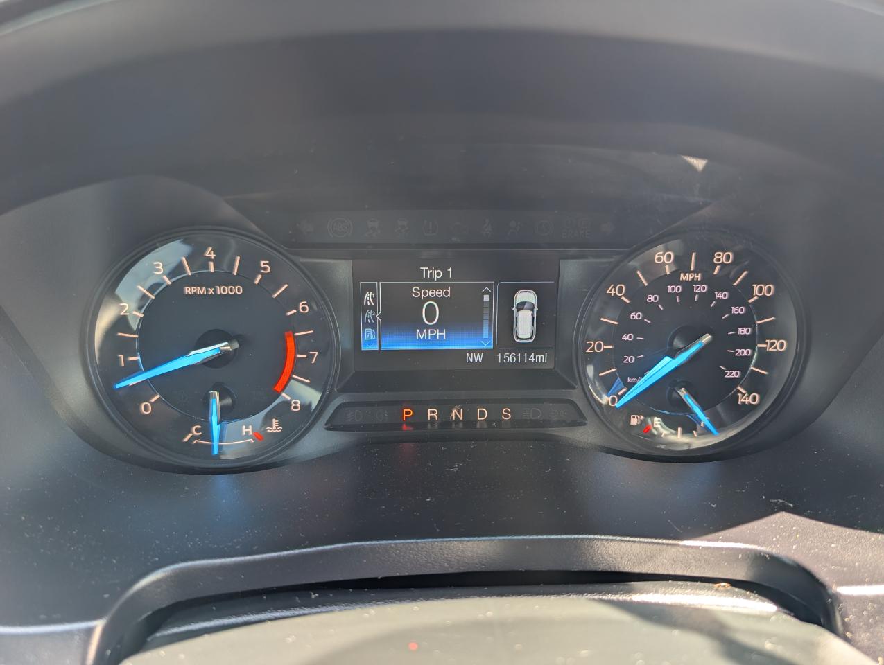 Ford Explorer XLT 2018