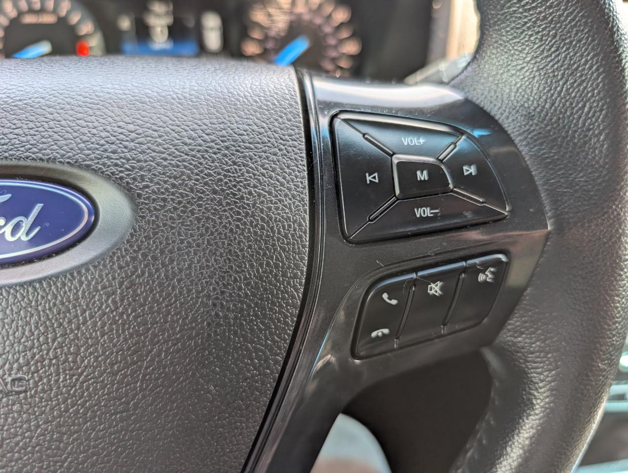 Ford Explorer XLT 2018