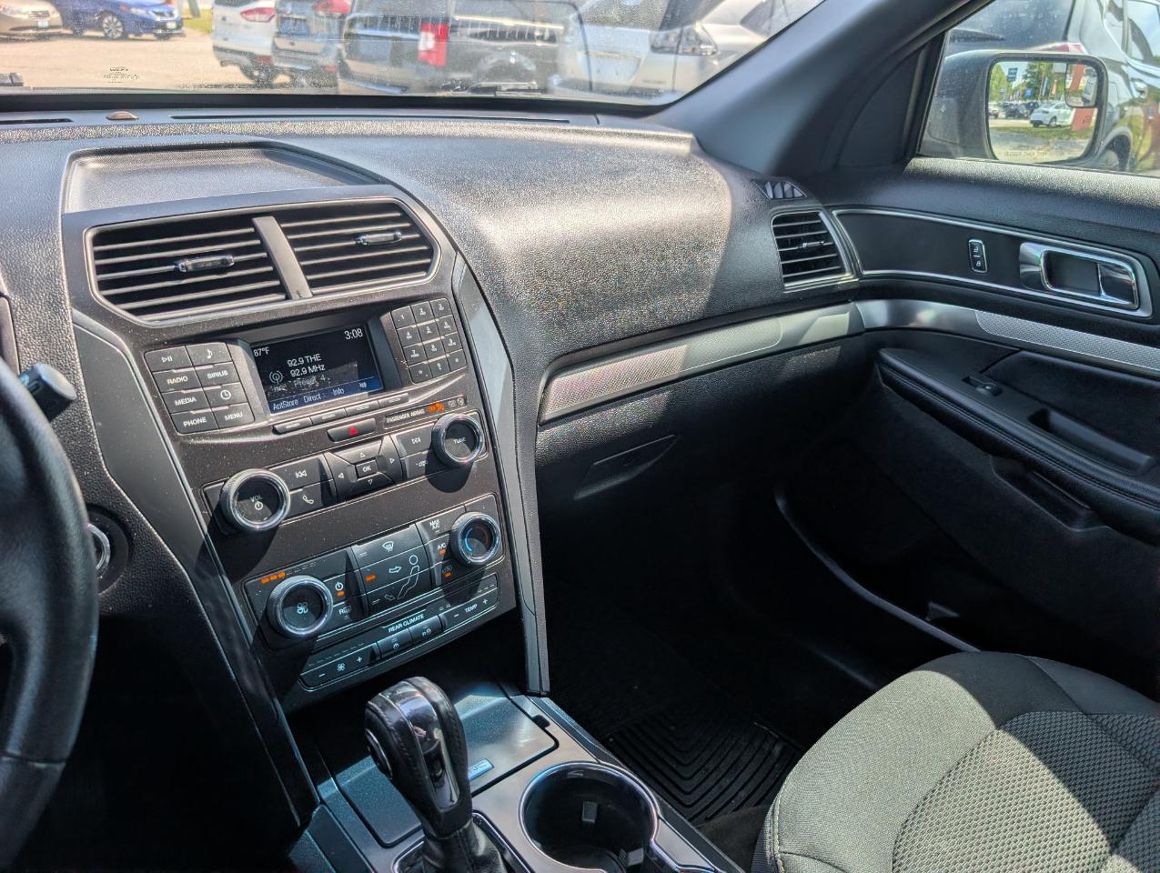 Ford Explorer XLT 2018