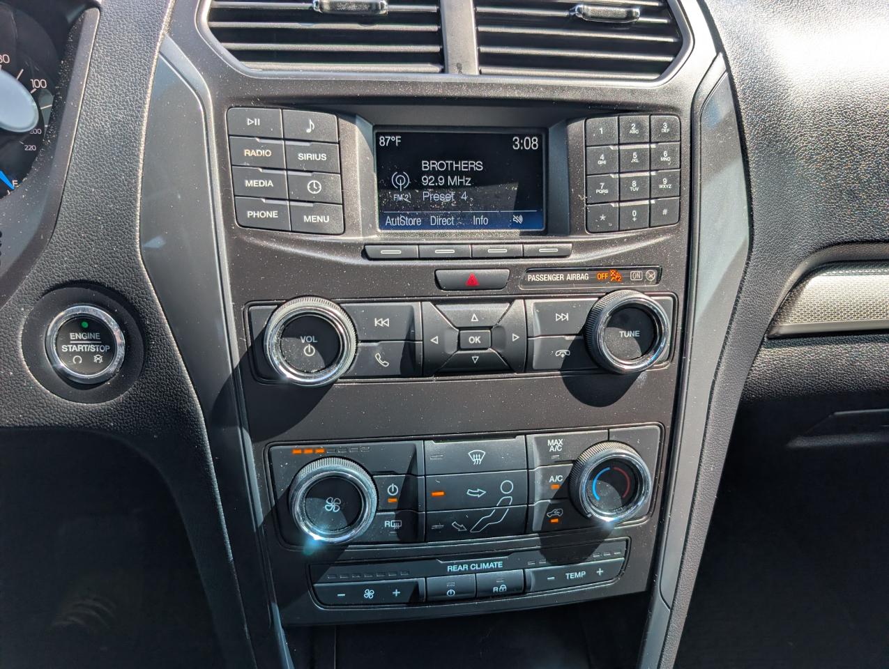 Ford Explorer XLT 2018