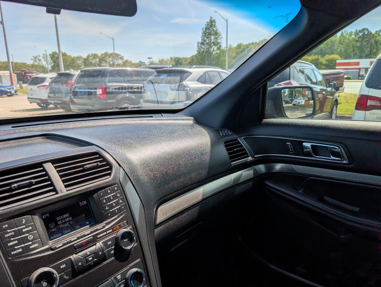 Ford Explorer XLT 2018