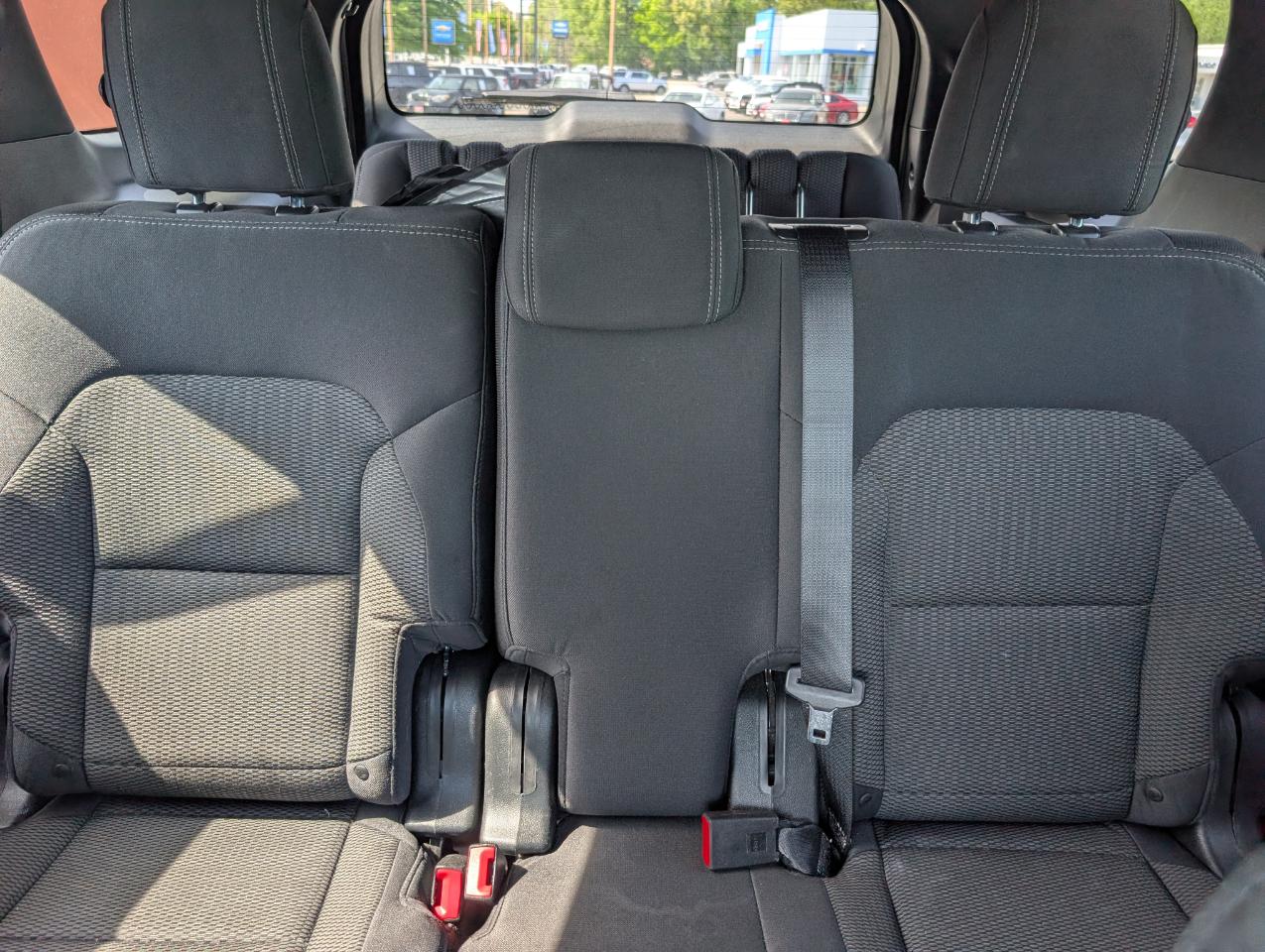 Ford Explorer XLT 2018