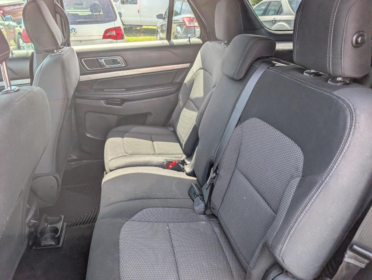 Ford Explorer XLT 2018