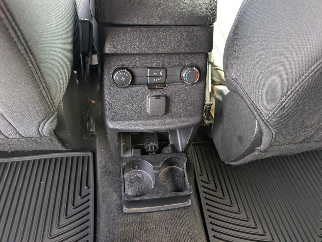 Ford Explorer XLT 2018