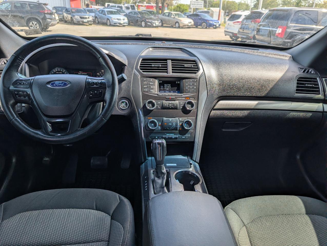 Ford Explorer XLT 2018