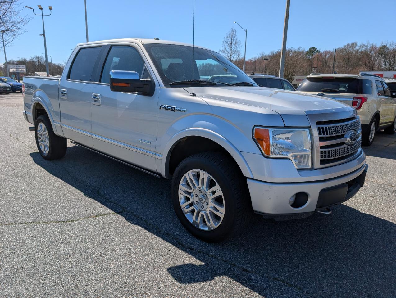 Ford F-150  2011