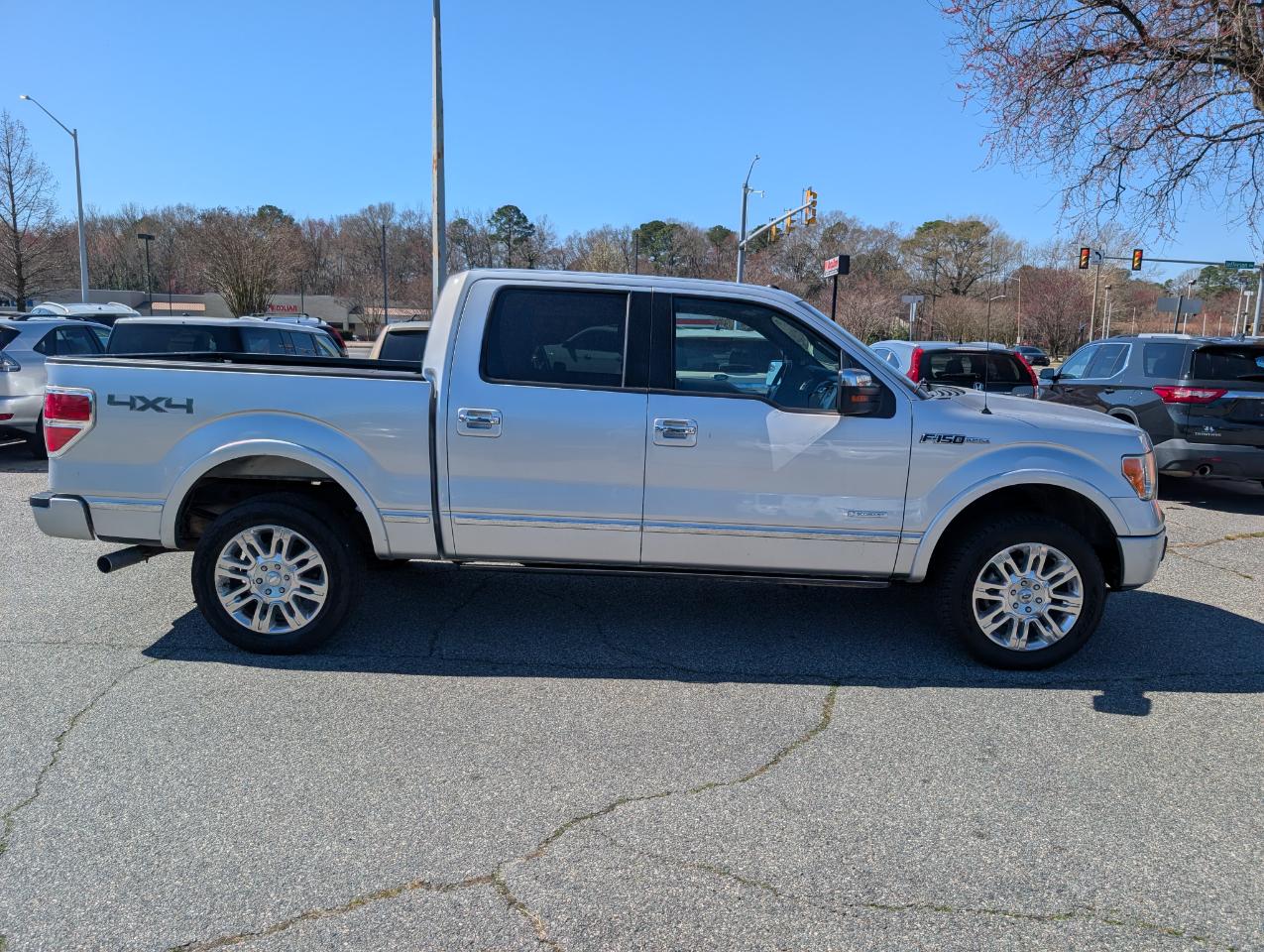 Ford F-150  2011
