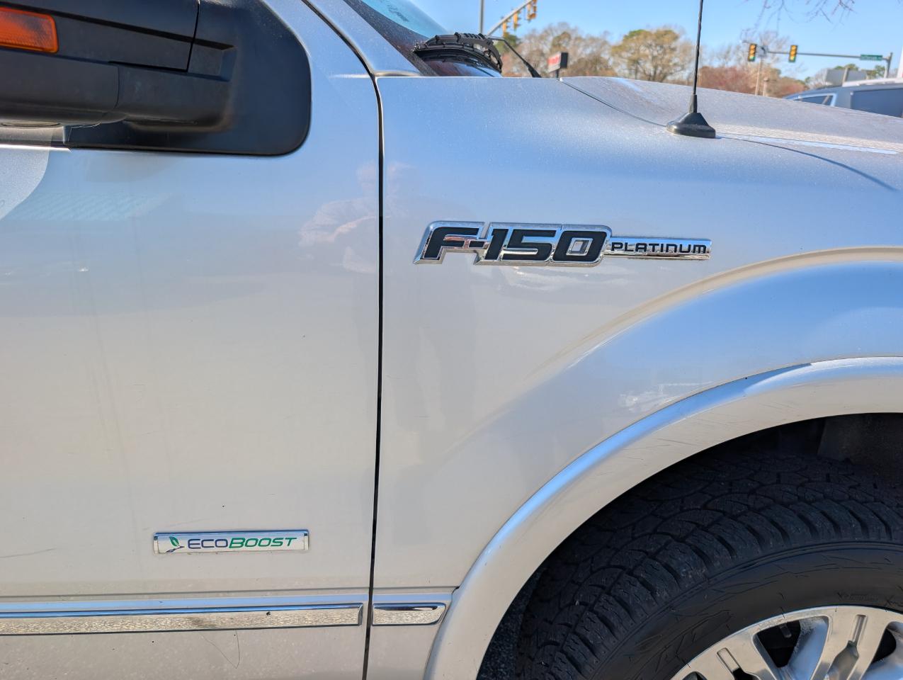 Ford F-150  2011