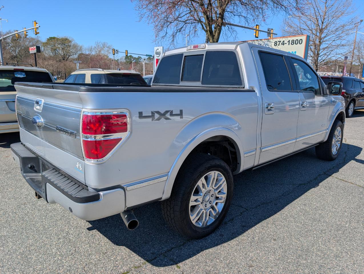 Ford F-150  2011