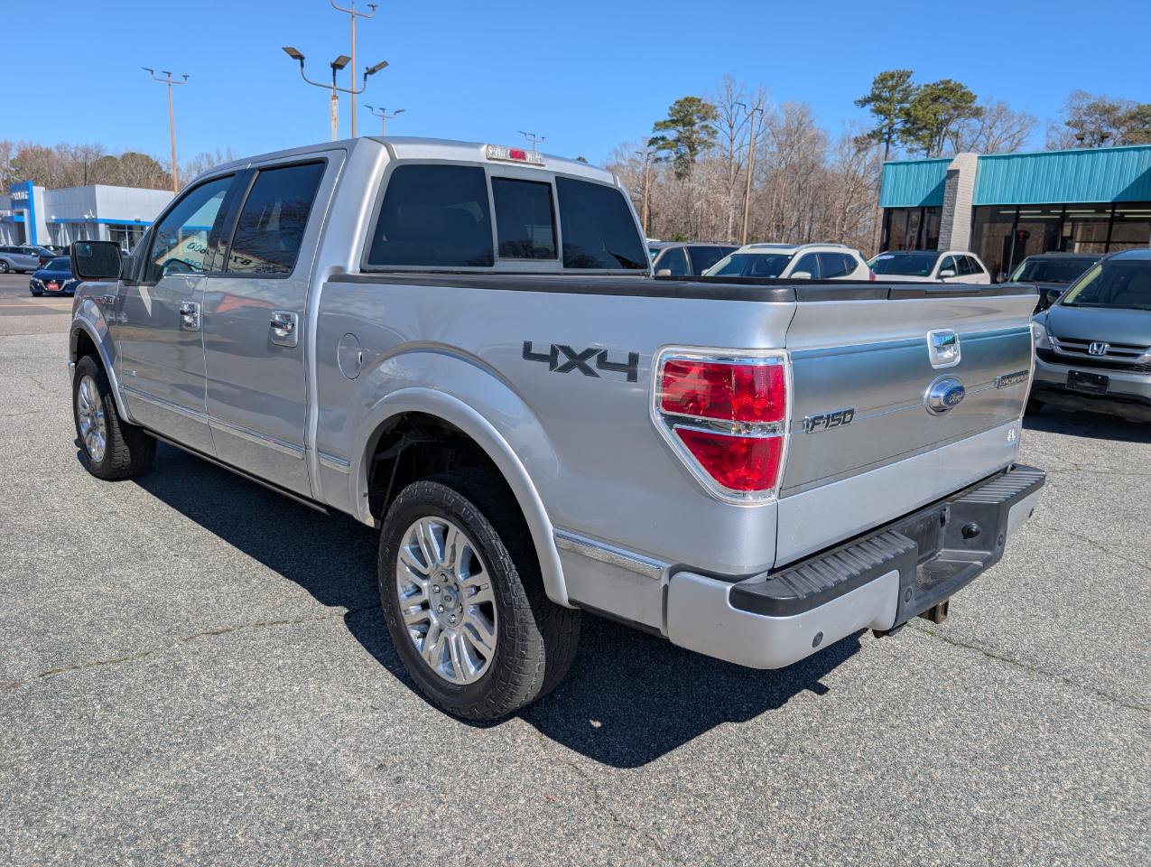 Ford F-150  2011