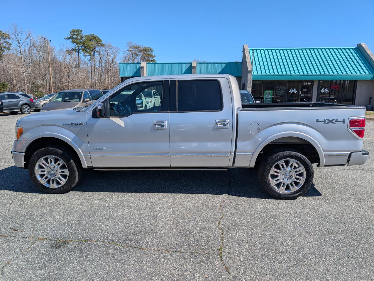 Ford F-150  2011