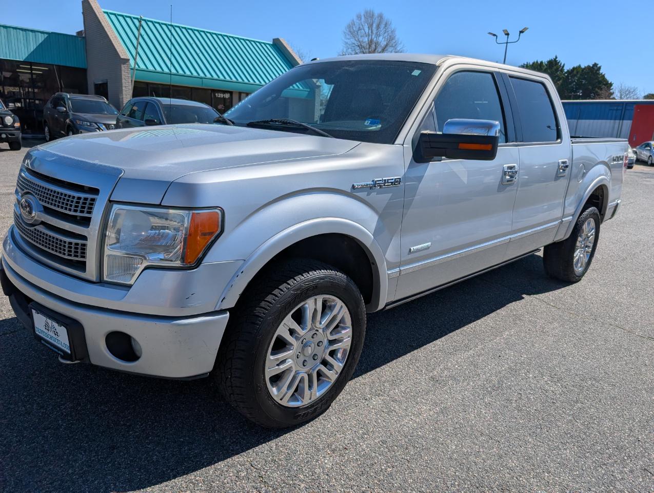 Ford F-150  2011
