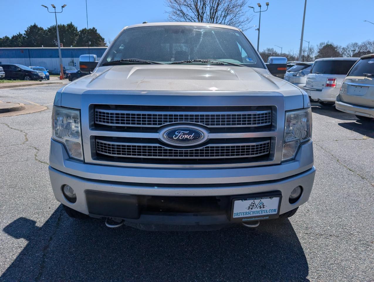 Ford F-150  2011