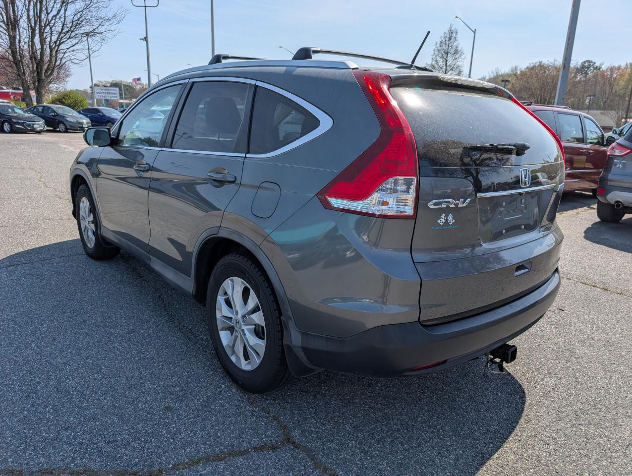 Honda CR-V  2014