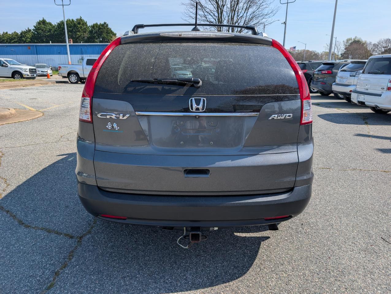 Honda CR-V  2014
