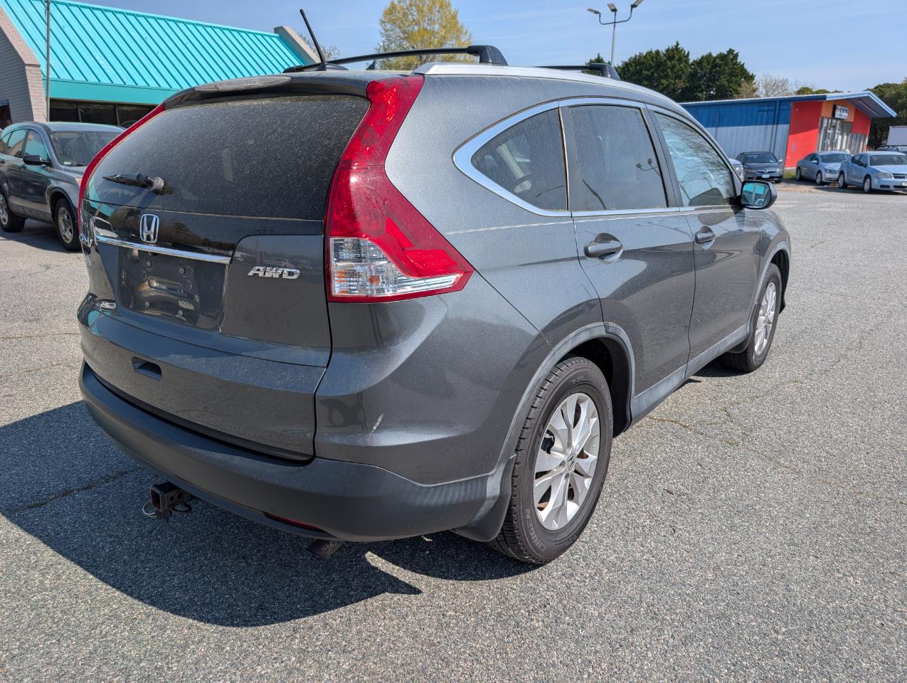 Honda CR-V  2014