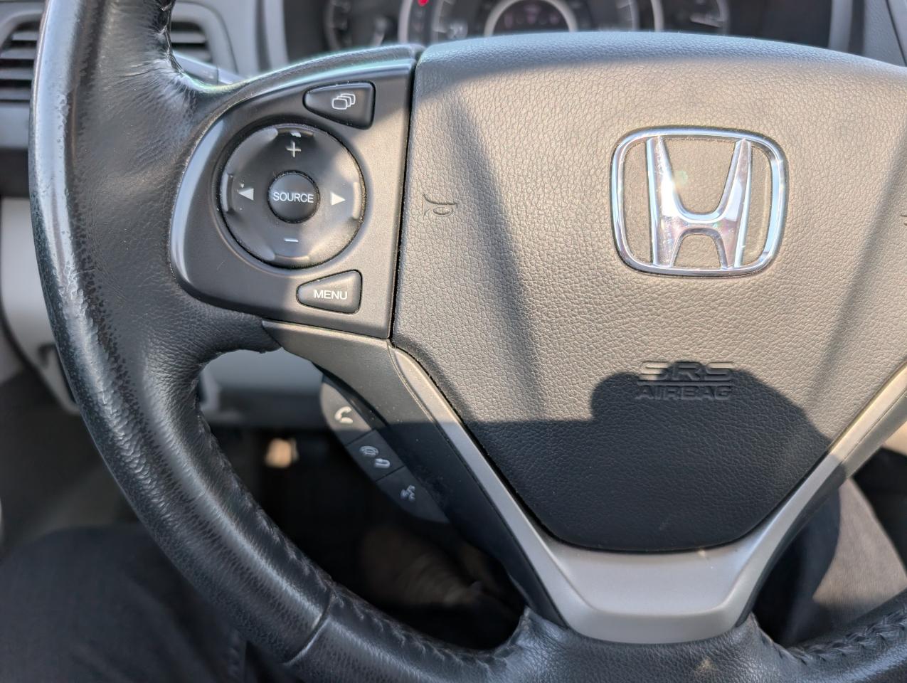 Honda CR-V  2014