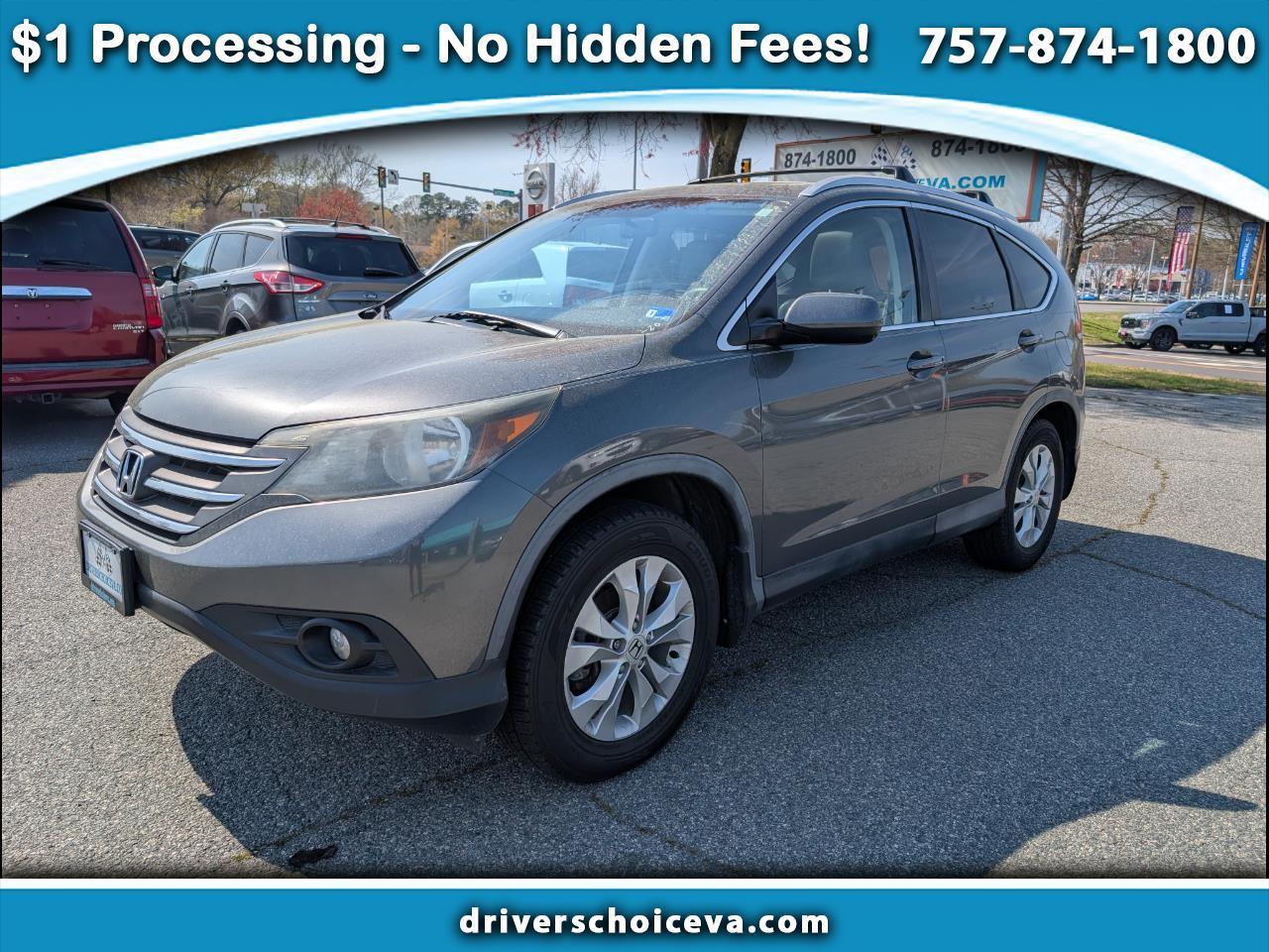 Honda CR-V  2014