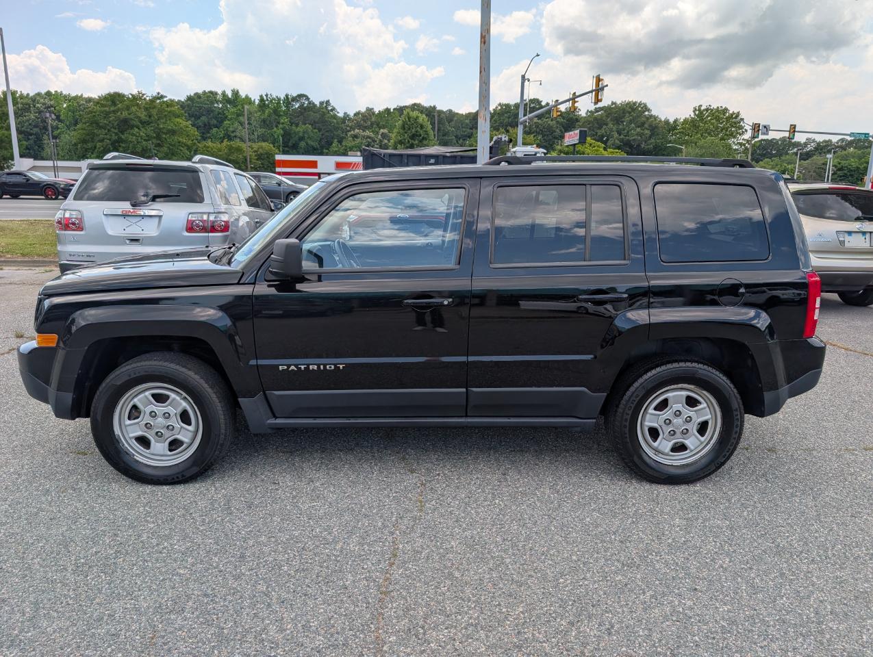 Jeep Patriot  2012