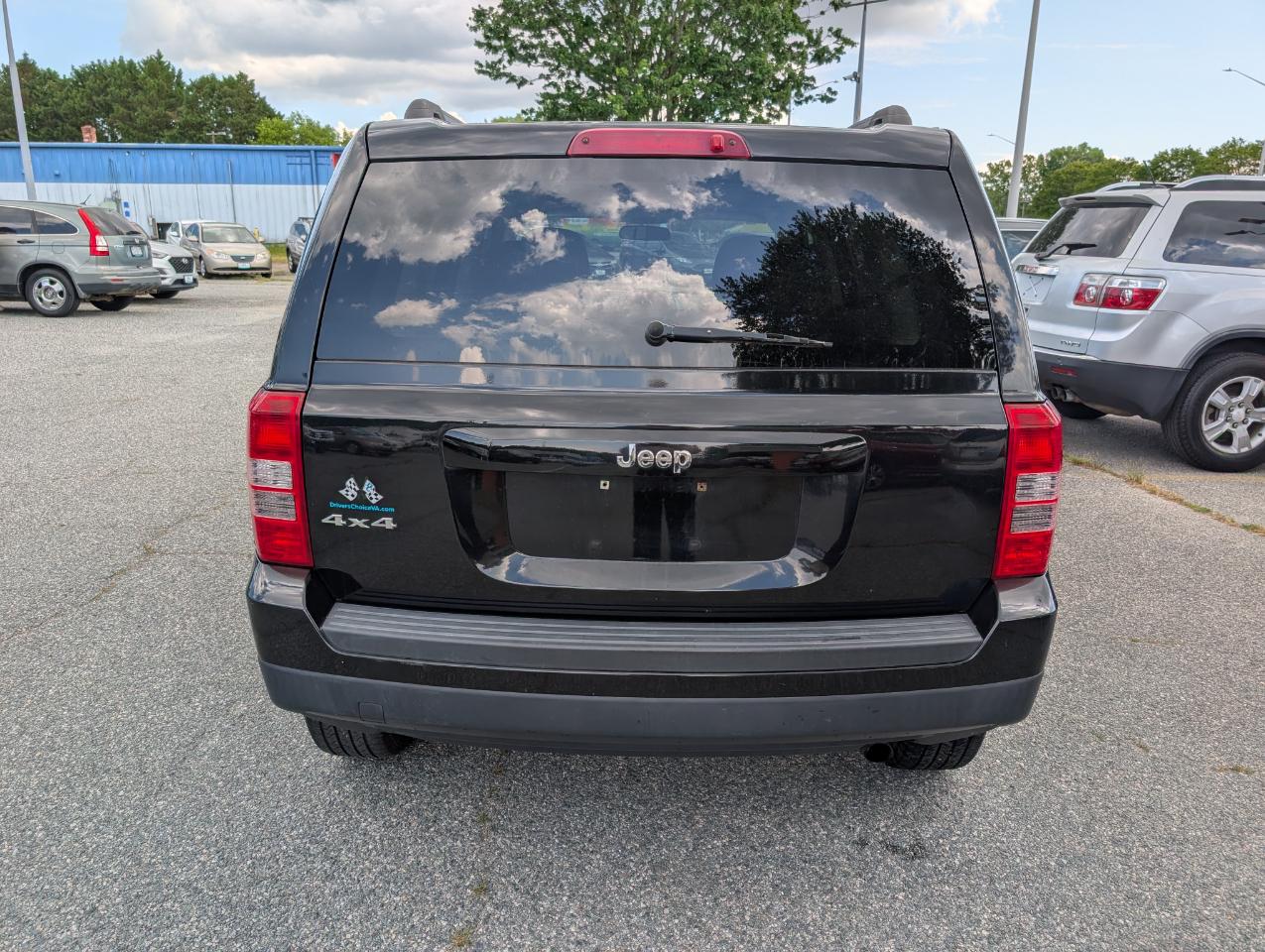 Jeep Patriot  2012