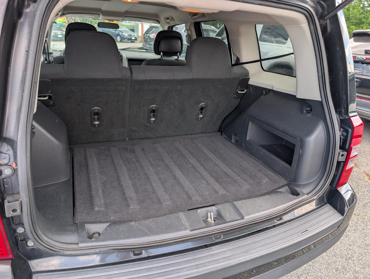 Jeep Patriot  2012