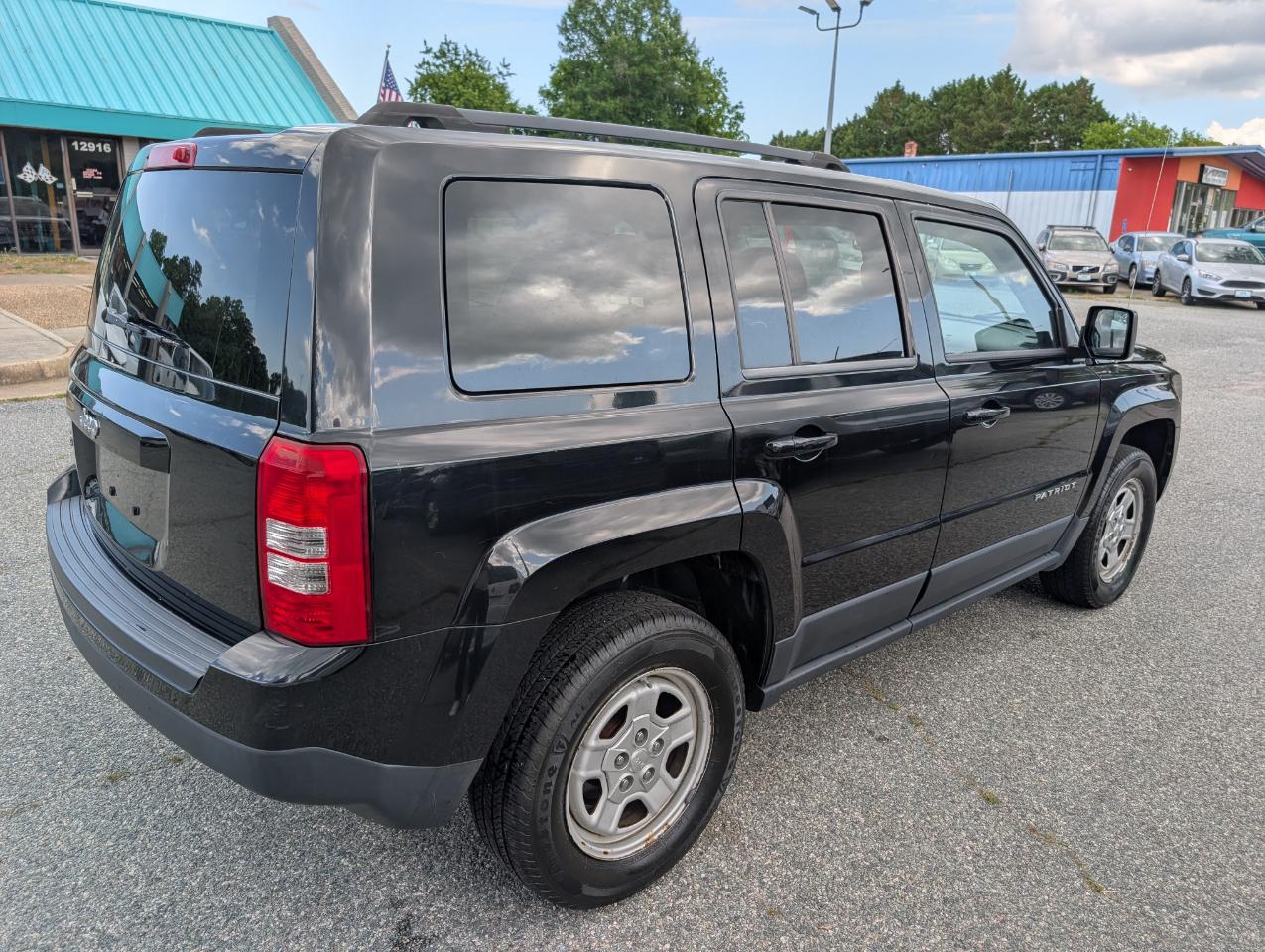 Jeep Patriot  2012