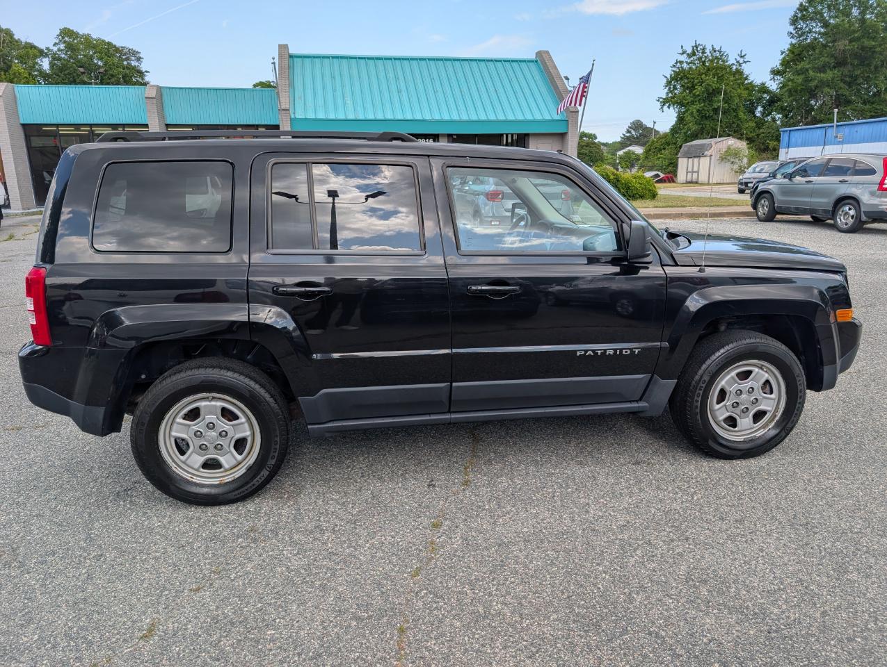 Jeep Patriot  2012