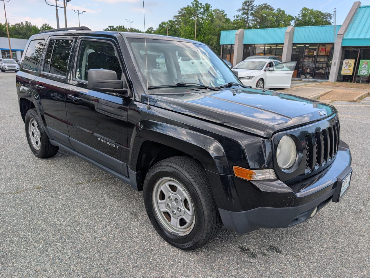 Jeep Patriot  2012