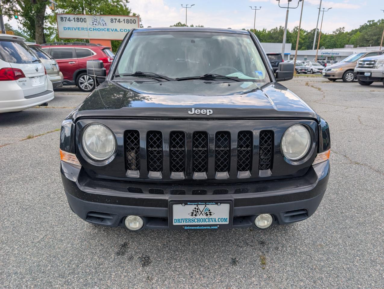Jeep Patriot  2012