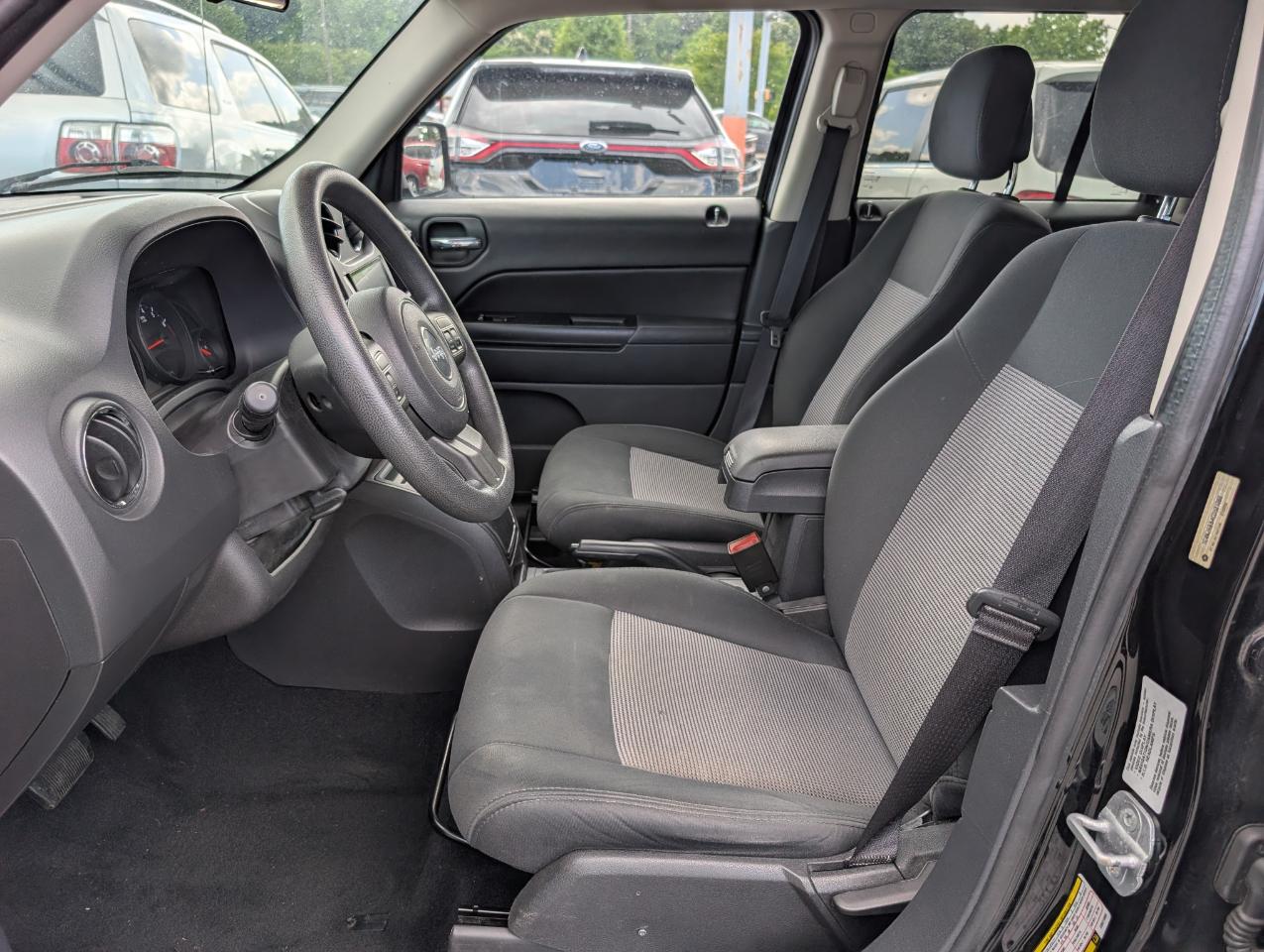 Jeep Patriot  2012