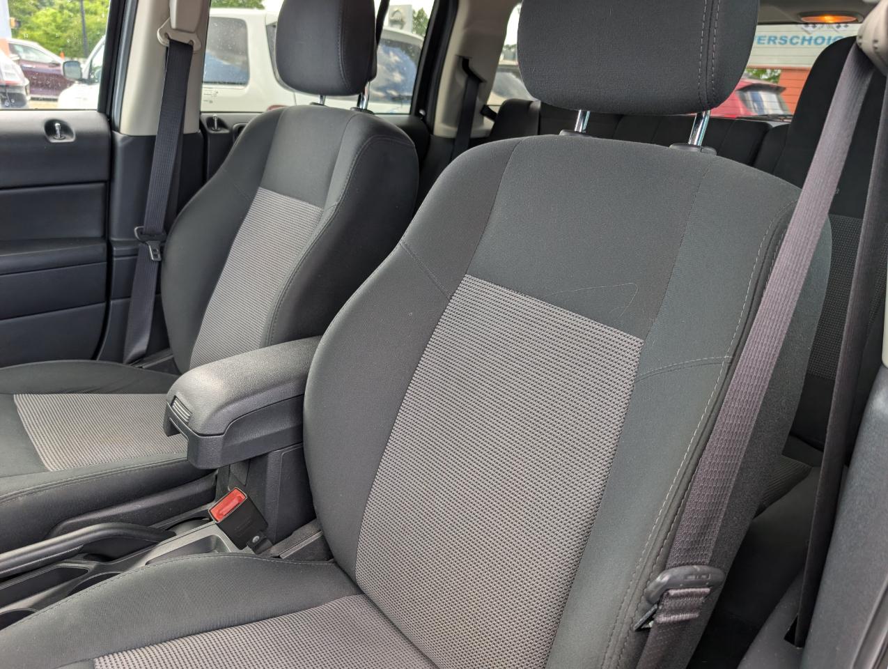 Jeep Patriot  2012
