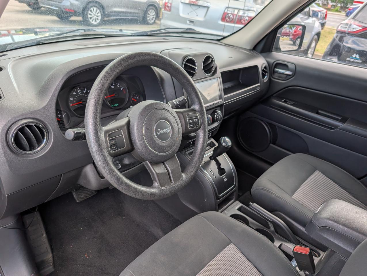 Jeep Patriot  2012